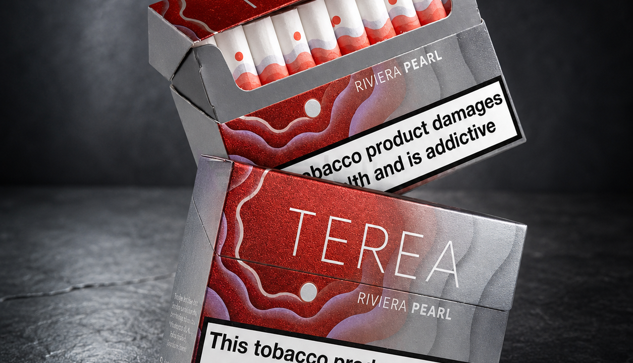 Exploring Dessert-Inspired Tobacco Blends for IQOS ILUMA