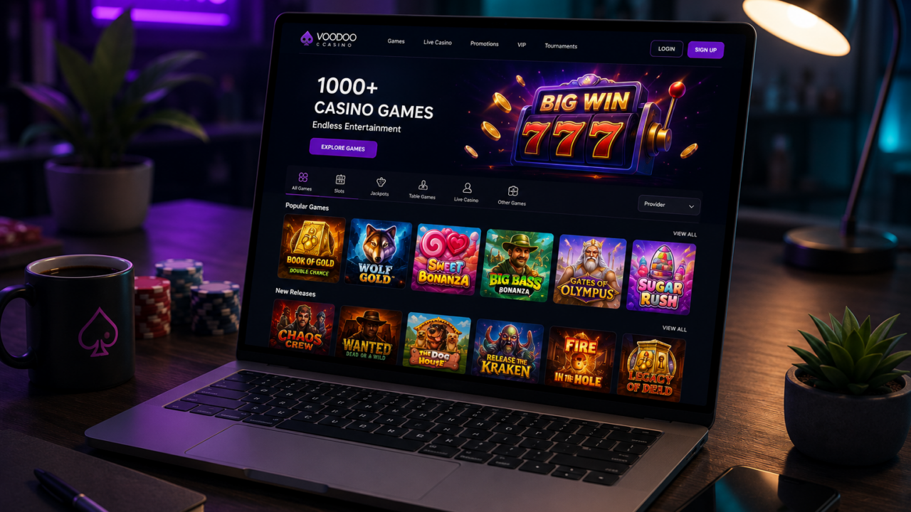 How Popular Casino Games Earn Their Place at the Top