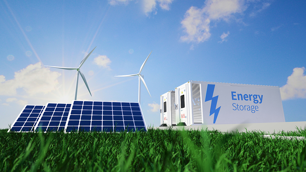 Clean Energy Storage Technologies Advance Worldwide