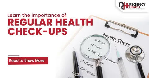 Regular Health Checkups Support Early Prevention